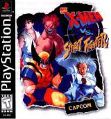 Goodies for X-Men vs. Street Fighter [Model SLUS-00627]