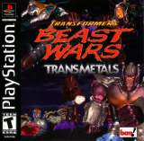 Goodies for Transformers - Beast Wars Transmetals [Model SLUS-01160]