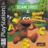 Goodies for Sesame Street - Elmo's Letter Adventure [Model SLUS-00621]