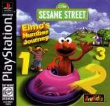 Goodies for Sesame Street - Elmo's Number Journey [Model SLUS-00622]