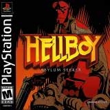 Goodies for Hellboy - Asylum Seeker [Model SLUS-01414]
