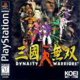 Goodies for Dynasty Warriors [Model SLUS-00438]