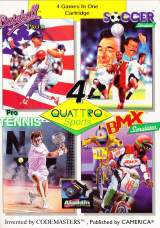 Goodies for Quattro Sports