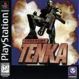 Goodies for Codename - Tenka [Model SCUS-94409]