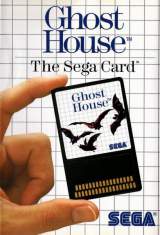 Goodies for Ghost House [Model 4002]