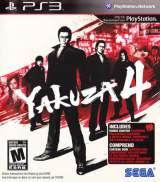 Goodies for Yakuza 4 [Model BLUS-30643]
