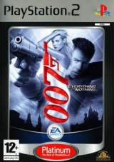 Goodies for 007 - Everything or Nothing [Model SLES-52005/P]