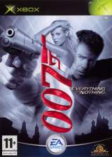 Goodies for 007 - Everything or Nothing [Model EXA07404096D]