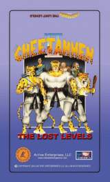 Goodies for Cheetahmen II - The Lost Levels