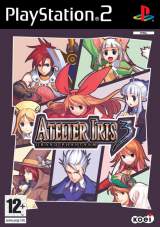 Goodies for Atelier Iris 3 - Grand Phantasm [Model SLES-54822]