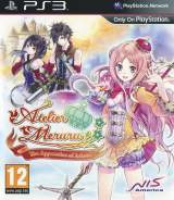 Goodies for Atelier Meruru - The Apprentice of Arland [Model BLES-01593]