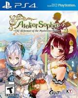 Goodies for Atelier Sophie - The Alchemist of the Mysterious Book [Model 2101564]
