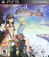 Goodies for Atelier Shallie - Alchemists of the Dusk Sea [Model BLUS-31525]