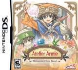 Goodies for Atelier Annie - Alchemists of Sera Island [Model NTR-CA2E-USA]