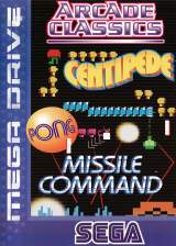 Goodies for Arcade Classics [Model MK-1715-50]