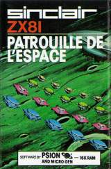 Goodies for Patrouille de L'Espace [Model G13F]