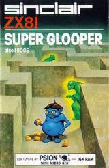 Goodies for Super Glooper also Frogs [Model G23]