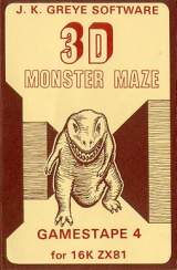 Goodies for 3D Monster Maze [Model 4]