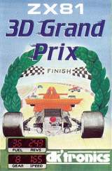 Goodies for 3D Grand Prix [Model Z007]