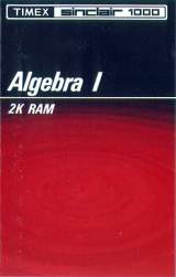 Goodies for Algebra 1 [Model 02-3003]