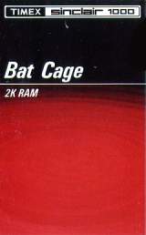 Goodies for Bat Cage [Model 02-4004]
