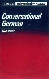 Goodies for Conversational German [Model 03-3014]