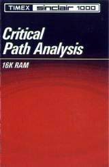 Goodies for Critical Path Analysis [Model 03-1003]