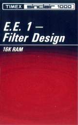 Goodies for E.E.1 - Filter Design [Model 03-3008]