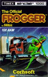 Goodies for Frogger [Model 03-4012]