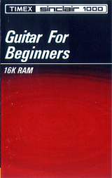 Goodies for Guitar for Beginners [Model 03-3009]