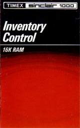 Goodies for Inventory Control [Model 03-1001]