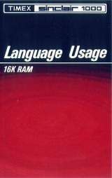Goodies for Language Usage [Model 03-3010]