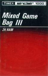 Goodies for Mixed Game Bag III [Model 02-4003]
