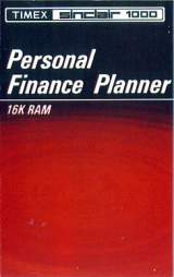 Goodies for Personal Finance Planner [Model 03-2013]