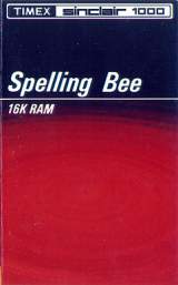 Goodies for Spelling Bee [Model 03-3017]