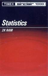 Goodies for Statistics [Model 02-1000]