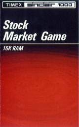 Goodies for Stock Market Game [Model 03-4011]