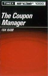 Goodies for The Coupon Manager [Model 03-2004]