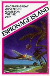 Goodies for Espionage Island