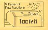Goodies for Toolkit