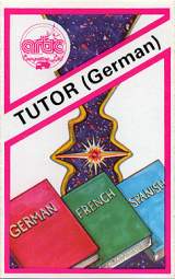 Goodies for Tutor German
