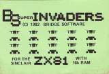 Goodies for Super Invaders