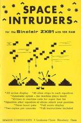 Goodies for Space Intruders