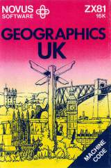 Goodies for Geographics UK