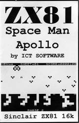 Goodies for Space Man Apollo