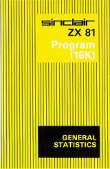 Goodies for General Statistics