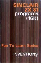 Goodies for Fun to Learn Series: Inventions 1