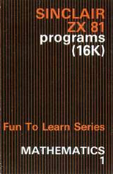 Goodies for Fun to Learn Series: Mathematics 1