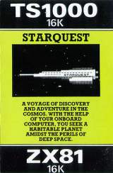 Goodies for Starquest