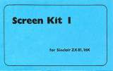 Goodies for Screen Kit 1